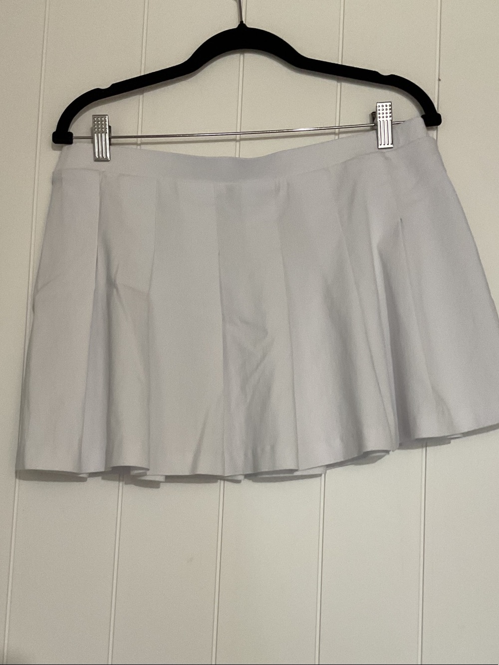 Joe Benbasset White Circle Skirt - Picture 3 of 6